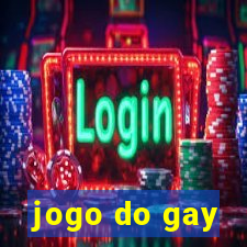 jogo do gay